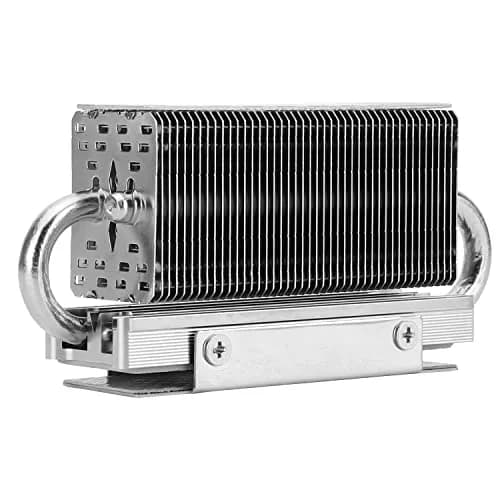Thermalright HR10 2280 SSD Cooler | Double-Sided Heatsink with 4 Copper Heat Pipes & Thermal Pads thumbnail 1