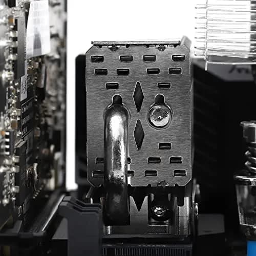 Thermalright HR10 2280 SSD Cooler | Double-Sided Heatsink with 4 Copper Heat Pipes & Thermal Pads thumbnail 5
