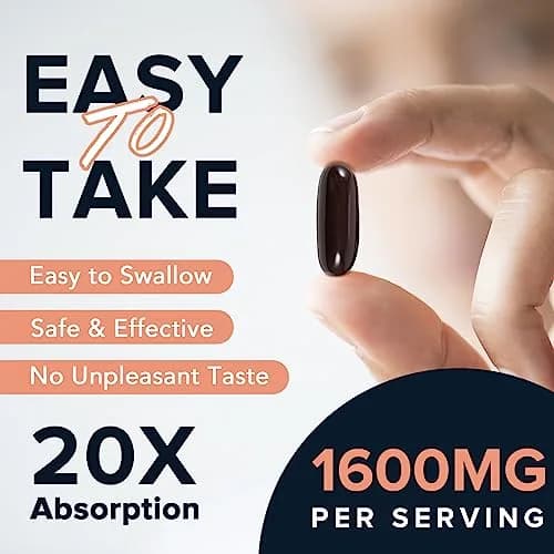 Fabemax 1600 mg Liposomal NAD Supplement | Superior Absorption for Aging & Energy thumbnail 4