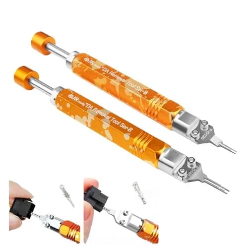 JRready ST5262 2Pcs Molex Micro Fit Extractors for MX3.0 Terminals | Efficient Pin Removal Tool Kit thumbnail 1