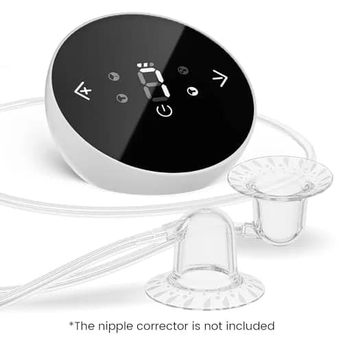 Rolevin 15mm Small Suction Cups for Nipple Corrector - 2 PCS | Silicone, BPA-Free, Gentle Suction thumbnail 3