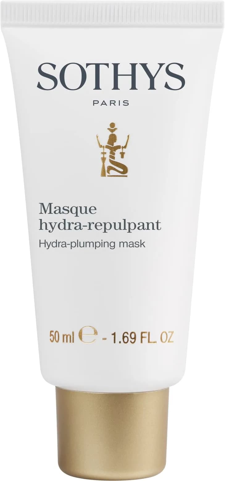 SOTHYS Hydra-Plumping Mask 1.69 Fl Oz | Deep Hydration & Skin Rejuvenation - main product image