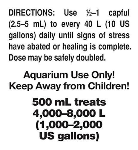Seachem Prime & StressGuard Aquarium Water Conditioners 250ml + 500ml | Essential for Indian Aquariums thumbnail 8