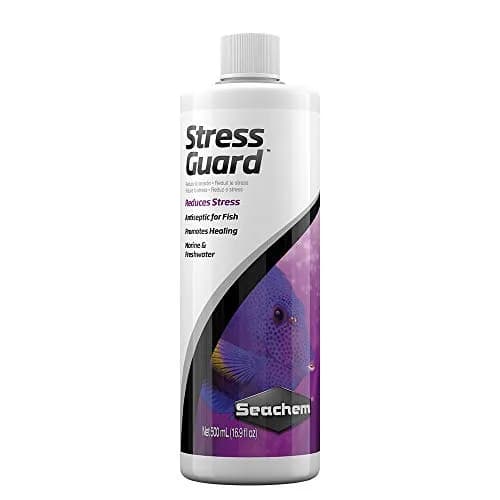 Seachem Prime & StressGuard Aquarium Water Conditioners 250ml + 500ml | Essential for Indian Aquariums thumbnail 6