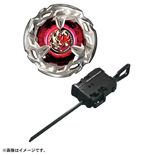 Takara Tomy Beyblade X BX-02 Starter Hells Size 4-60T | Gear Sport for Extreme Battles thumbnail 4