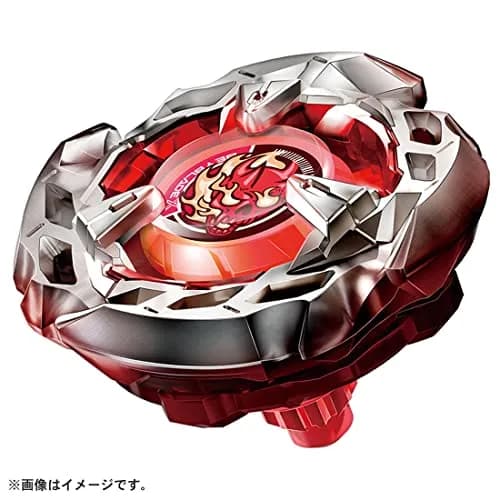Takara Tomy Beyblade X BX-02 Starter Hells Size 4-60T | Gear Sport for Extreme Battles thumbnail 2