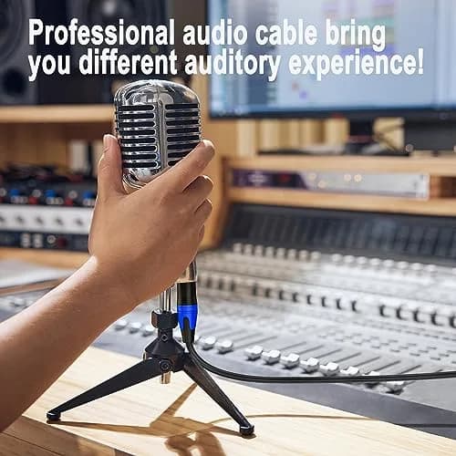 Seefeful 1/4 TRS to DualXLR Cable 6.35mm | Noise-Free Audio Signal thumbnail 7