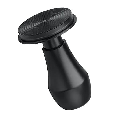 Normcore 58.5mm Titanium PVD Ripple Base Espresso Coffee Tamper V4 with 15lb/25lb/30lb Springs & Stand | Calibrated for 58mm Baskets thumbnail 5