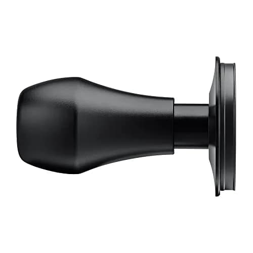 Normcore 58.5mm Titanium PVD Ripple Base Espresso Coffee Tamper V4 with 15lb/25lb/30lb Springs & Stand | Calibrated for 58mm Baskets thumbnail 6