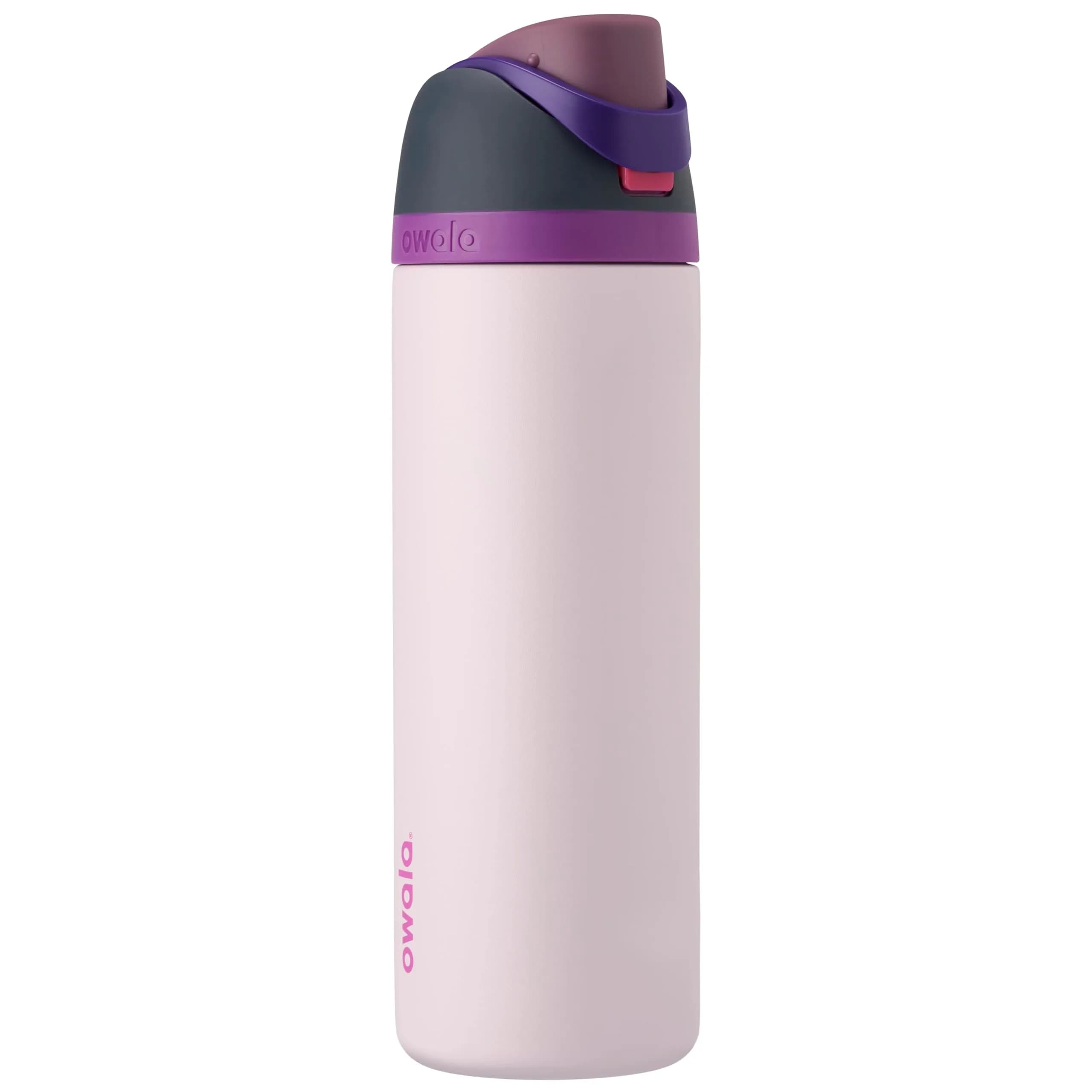 Owala FreeSip Insulated Water Bottle 24 oz (710 ml) | Sip or Swig Dual-Use