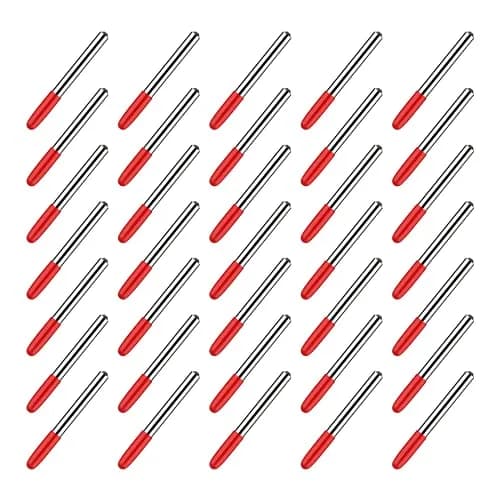 Glieskir Tungsten Carbide Scoring Blade Supplementary Set | 5-inch Aluminum & Glass Tools for Crafts & DIY thumbnail 1