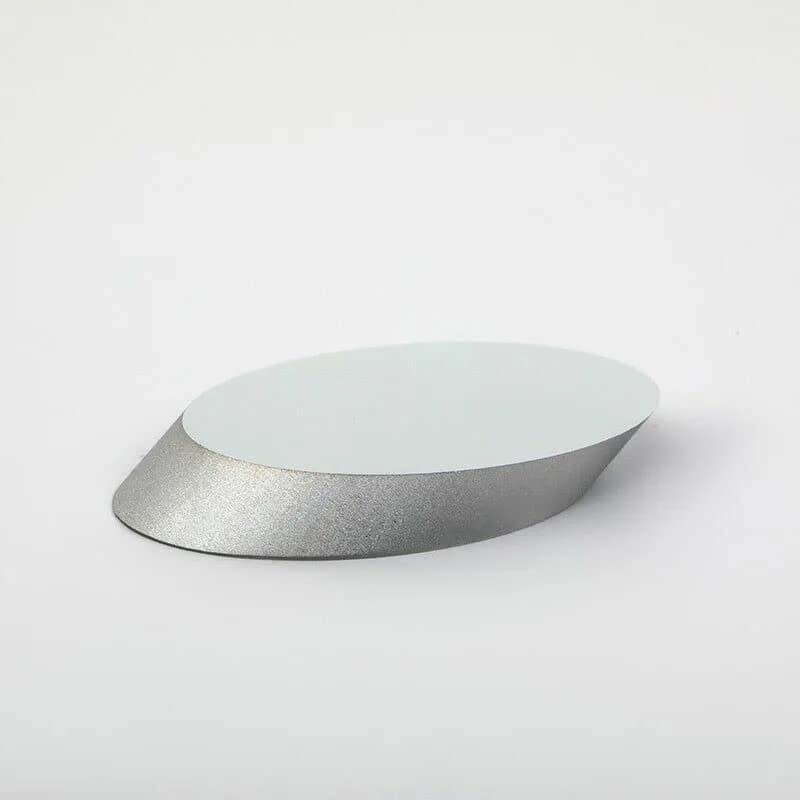 Skyoptikst 160mm Telescope Mirror 160/1300 Objective Lens + 35mm Secondary Mirror | High-Precision Reflector for Astronomy thumbnail 4