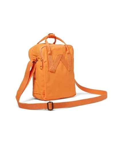 Fjällräven Kanken Sling, Sunstone Orange | Compact, Water-Resistant Shoulder Bag for Women thumbnail 2