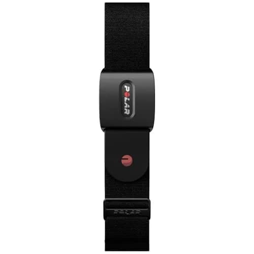 Polar Verity Sense Armband for Optical Heart Rate Monitor M-XXL Black | Secure Fit, Washable Textile thumbnail 1