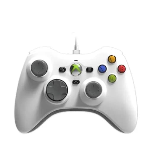 Hyperkin Xenon Wired Controller for Xbox Series X|S & Windows 10|11 PC | Nostalgic Design with Impulse Triggers & 3.5MM Jack thumbnail 1