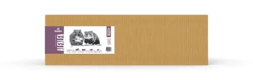 PremiYum Small Animal Alfalfa Hay 12 lb | Natural Fiber & Dental Support thumbnail 2