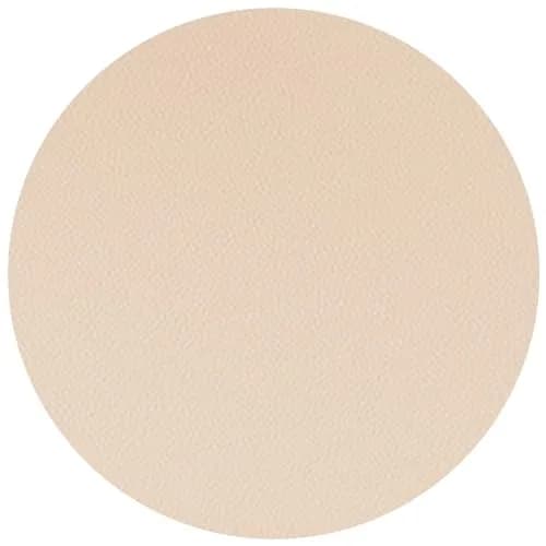 YSAGi PU Leather Desk Pad Protector, Large Mouse Pad, Eggshell (23.6" x 13.8" / 60cm x 35cm) — Eggshell / 23.6" x 13.8"