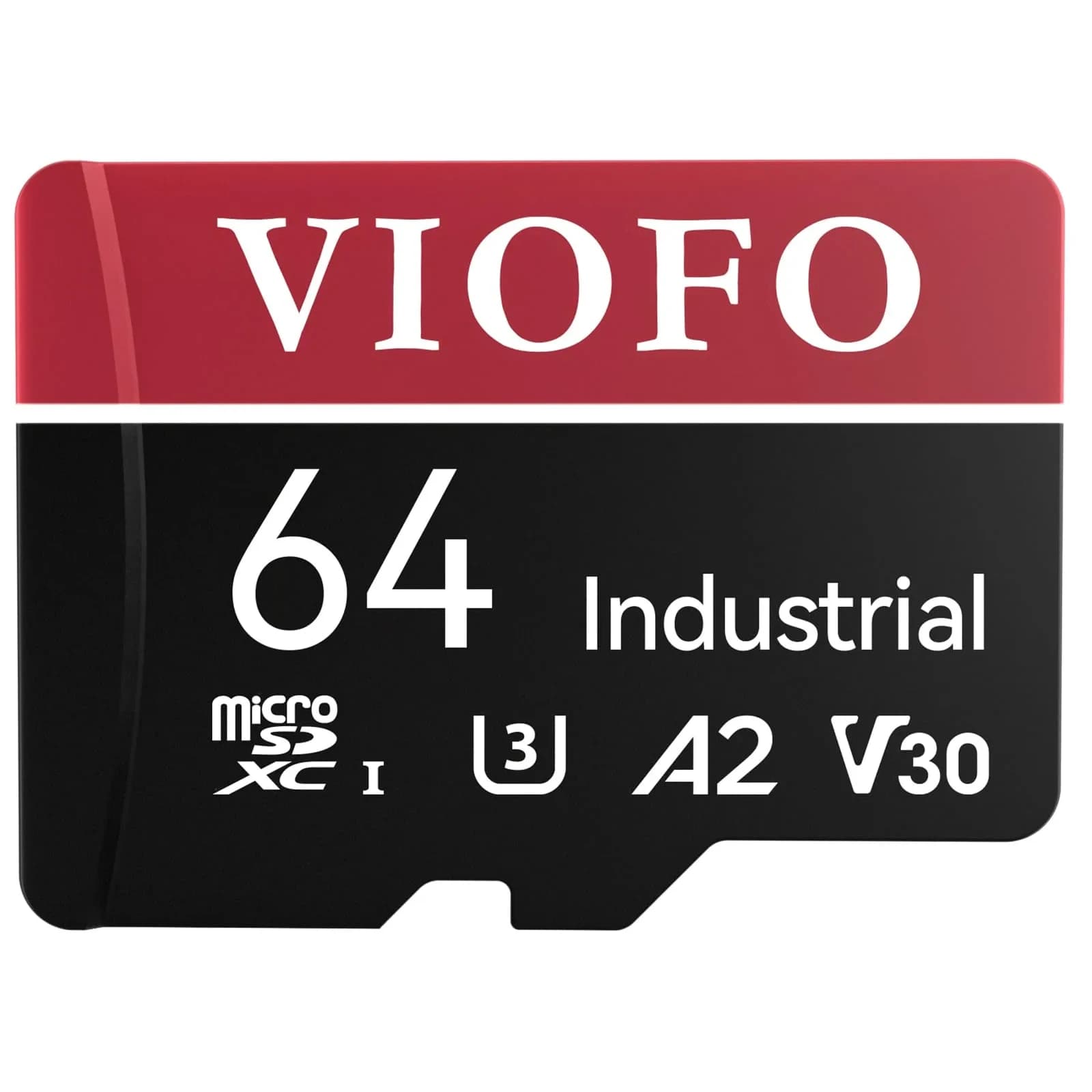 VIOFO 256GB High Endurance microSDXC Card with Adapter | U3 A2 V30 4K Recording — VIOFO 64GB microSD Card