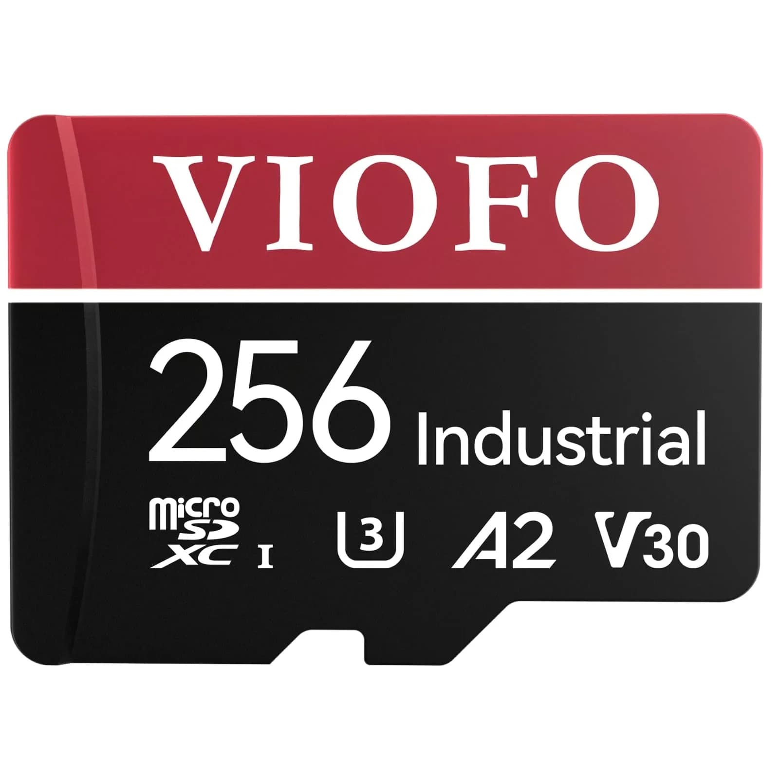 VIOFO 256GB High Endurance microSDXC Card with Adapter | U3 A2 V30 4K Recording - main product image