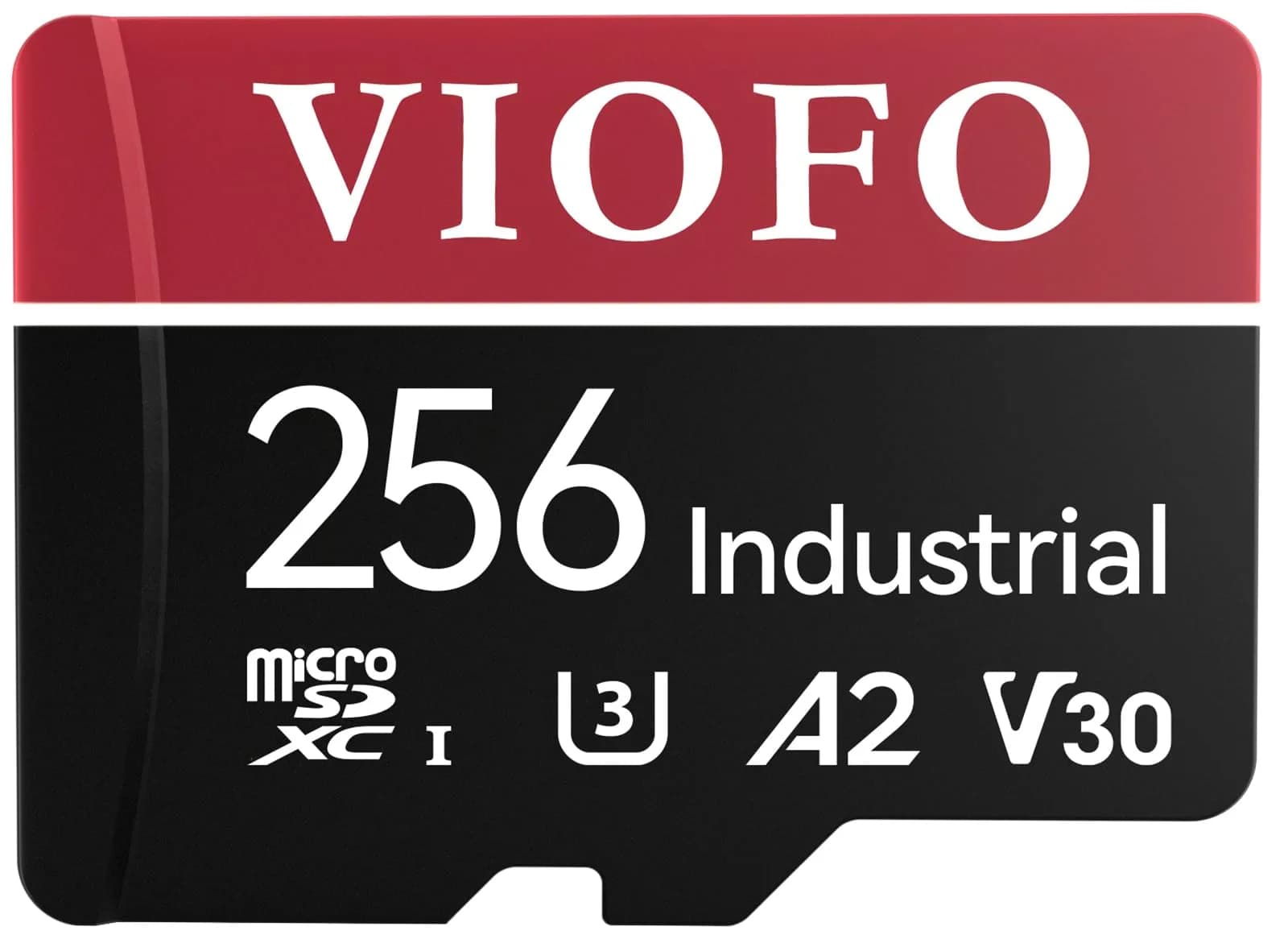 VIOFO 256GB High Endurance microSDXC Card with Adapter | U3 A2 V30 4K Recording — VIOFO 256GB microSD Card