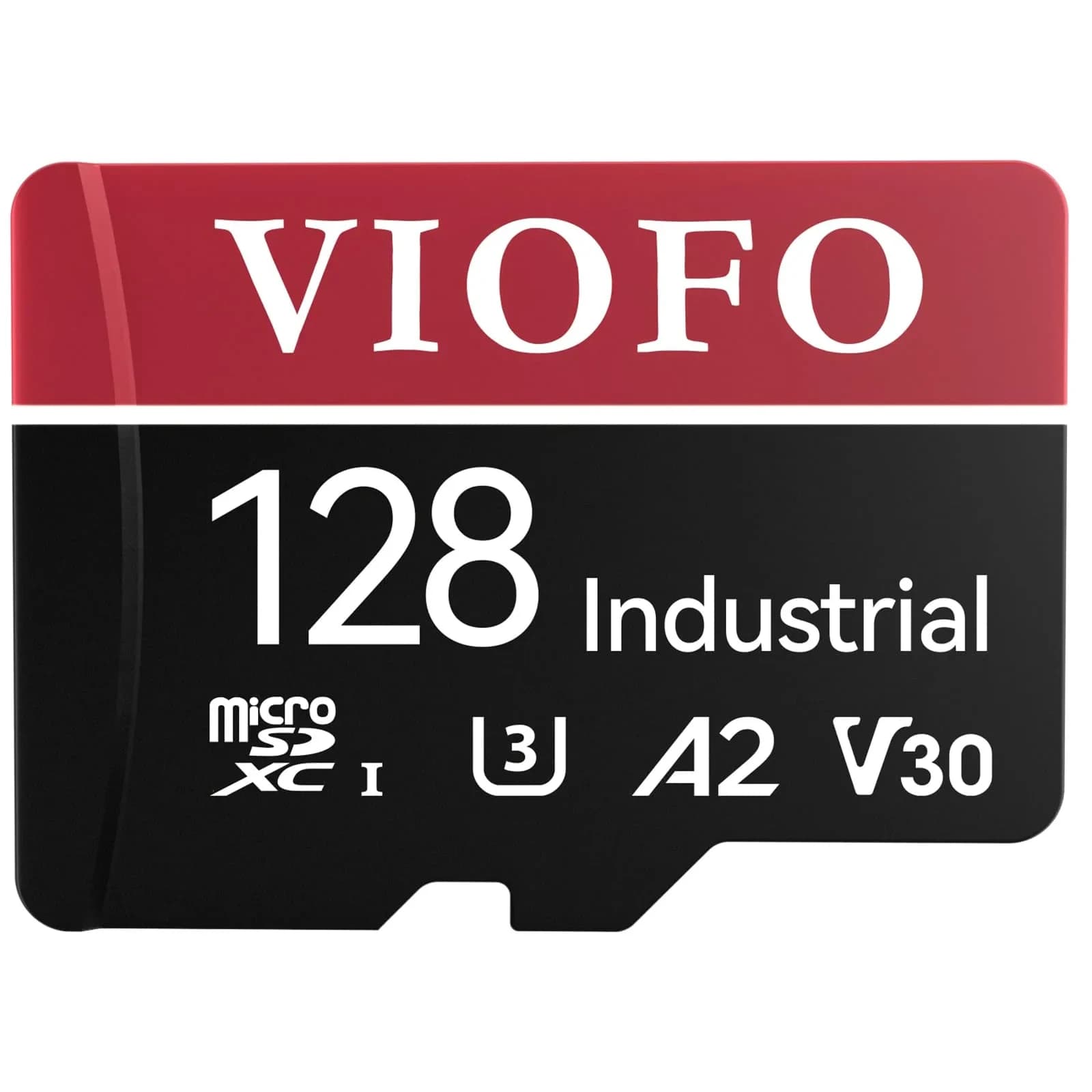 VIOFO 128GB Industrial Grade High Endurance microSDXC Card | 100MB/s Read Speed