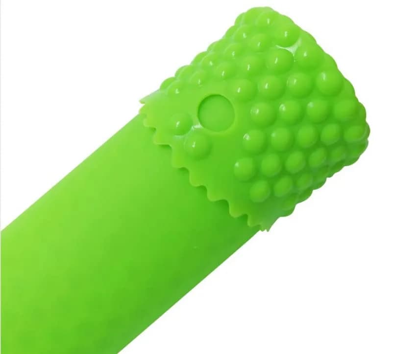 Sinnsally Silicone Garlic Peeler Roller Tube 15cm (5.5 inches) | Easy Quick Garlic Skin Remover thumbnail 7