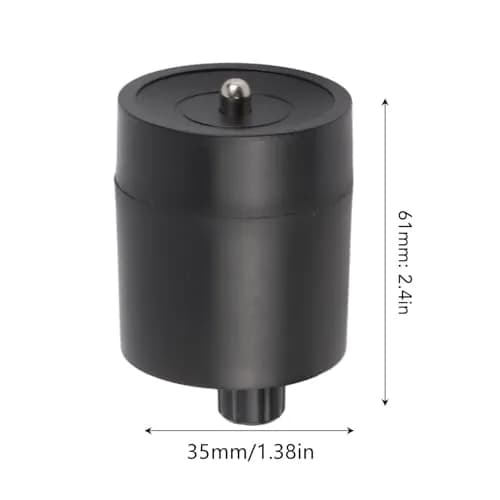 EBTOOLS Wall Pipe Leak Listen Detector with Amplifier & Earphone | 61mm x 35mm thumbnail 4