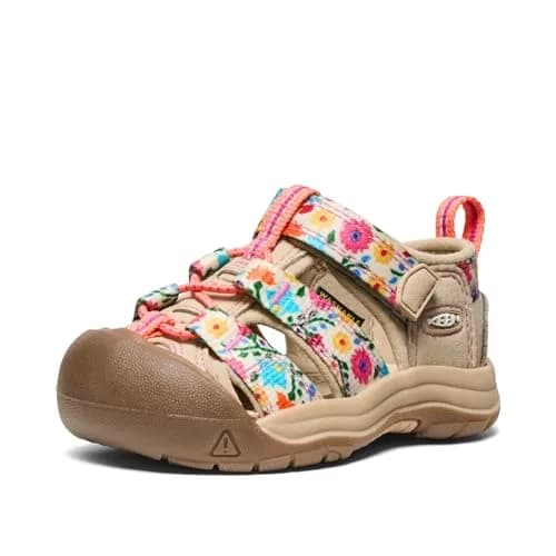 KEEN Newport H2 Closed Toe Water Sandals Little Kid 13 Little Kid (20.5cm / 8.1in) | Water-Resistant Traction thumbnail 1