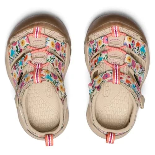 KEEN Newport H2 Closed Toe Water Sandals Little Kid 13 Little Kid (20.5cm / 8.1in) | Water-Resistant Traction thumbnail 5