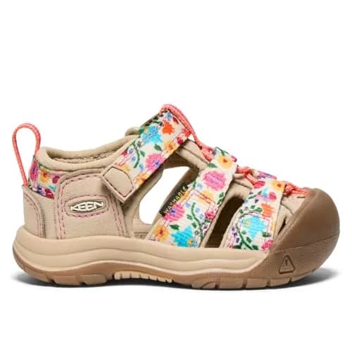 KEEN Newport H2 Closed Toe Water Sandals Little Kid 13 Little Kid (20.5cm / 8.1in) | Water-Resistant Traction thumbnail 2