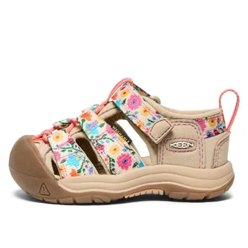 KEEN Newport H2 Closed Toe Water Sandals Little Kid 13 Little Kid (20.5cm / 8.1in) | Water-Resistant Traction thumbnail 3