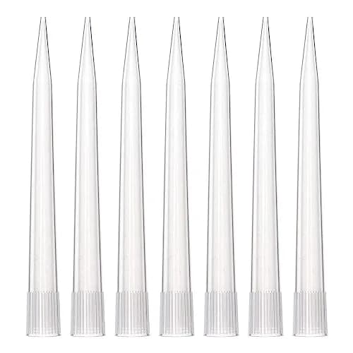 PRECIPETTE 5mL Universal Pipette Tips, 5000µL Capacity, 100 Count | Autoclavable & DNAse/RNAse Free thumbnail 1