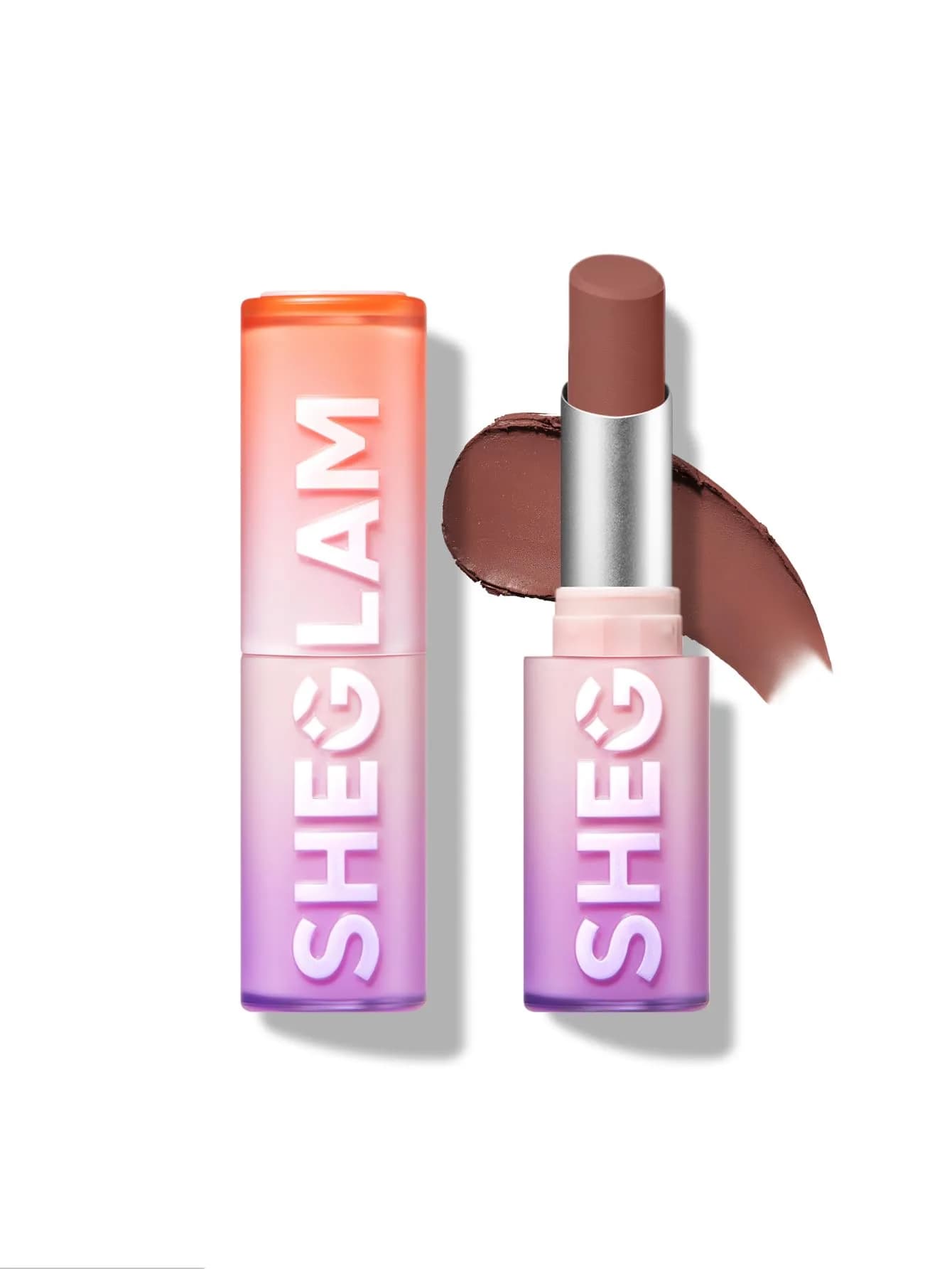 SHEGLAM Dynamatte Boom Waterproof Matte Lipstick - Rule Breaker | 0.0952 Ounce (2.7 g) — Matte High Key