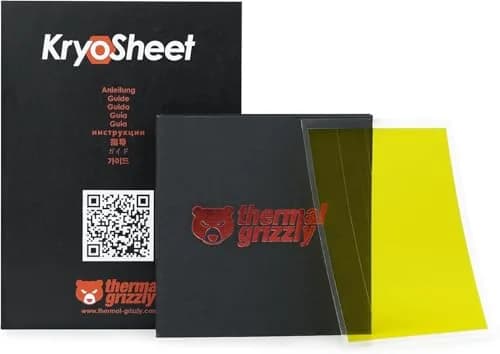 Thermal Grizzly KryoSheet 50x50x0.2mm High Thermal Conductivity | Consistent Performance & Durability thumbnail 7