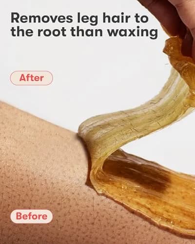 Sugardoh Big Doh Kit | Firm Sugaring Kit for Coarse Body Hair in India thumbnail 6