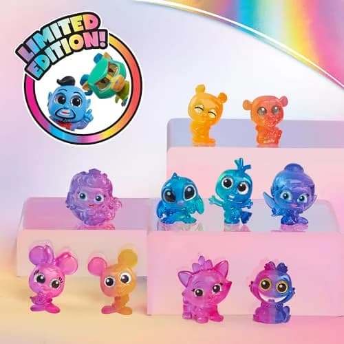 Disney Doorables Mini Peek Technicolor Takeover 2-Pack, 6 Figures (1.5-inch) | Collectible Toy Figures for Kids Ages 5+ thumbnail 5