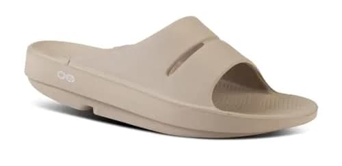 OOFOS OOahh Slide Nomad - Men's 3 / Women's 5 (27.5cm) | Lightweight Recovery Footwear thumbnail 1