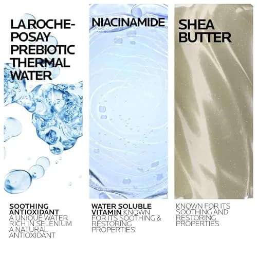 La Roche-Posay Lipikar AP+ Gentle Foaming Cleansing Oil 400ml (13.52 Fl Oz) | For Dry to Extra Dry, Sensitive Skin thumbnail 2