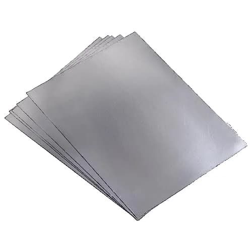 PATIKIL Flexible Graphite Foil Sheet 1mm (250x200mm) | 5-Pack for Heat Dissipation thumbnail 1