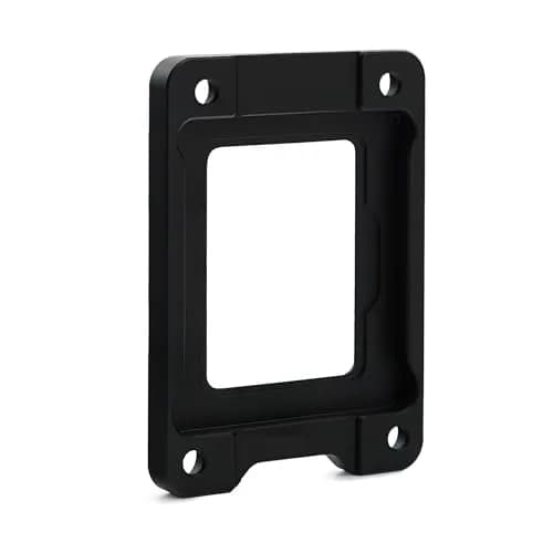 Thermal Grizzly CPU Contact Frame for Intel 13th & 14th Gen - Black | Optimized Cooling Performance thumbnail 5