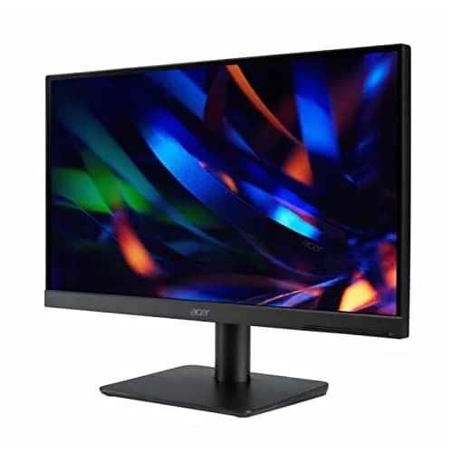 Acer V226HQL H 22" Full HD LCD Monitor - 16:9 - Black | Sharp, eco-friendly display for Indian users thumbnail 1