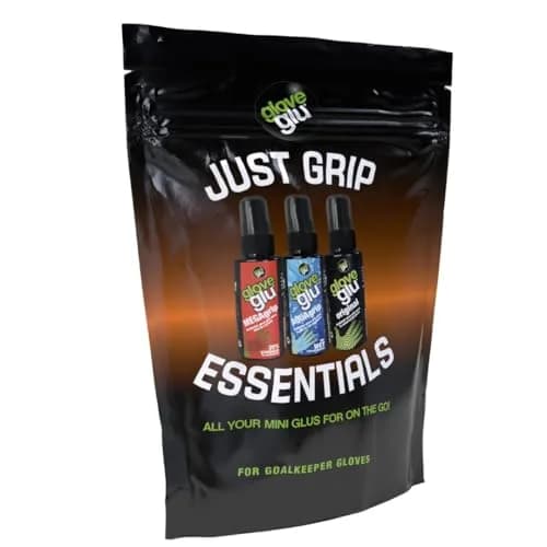Glove Glu Just Grip Essentials Bundle Original MEGAgrip AQUAgrip 3 x 1.7 fl oz (50.3 ml) thumbnail 1