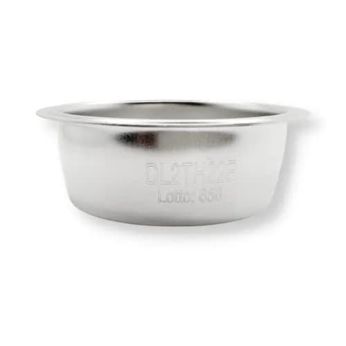 verybarista IMS Precision Filter Basket 51mm (22mm Height) | Double Espresso 11-15g for DeLonghi Machines thumbnail 2