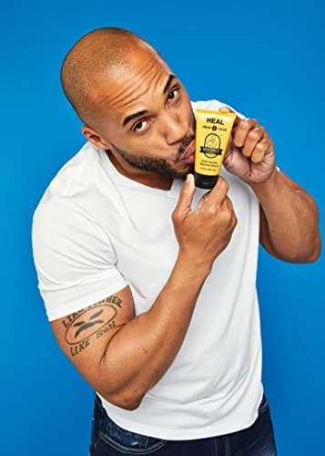 Bee Bald HEAL Aftershave Balm for Men | 177ml (6 fl oz) Pack of 3 thumbnail 6