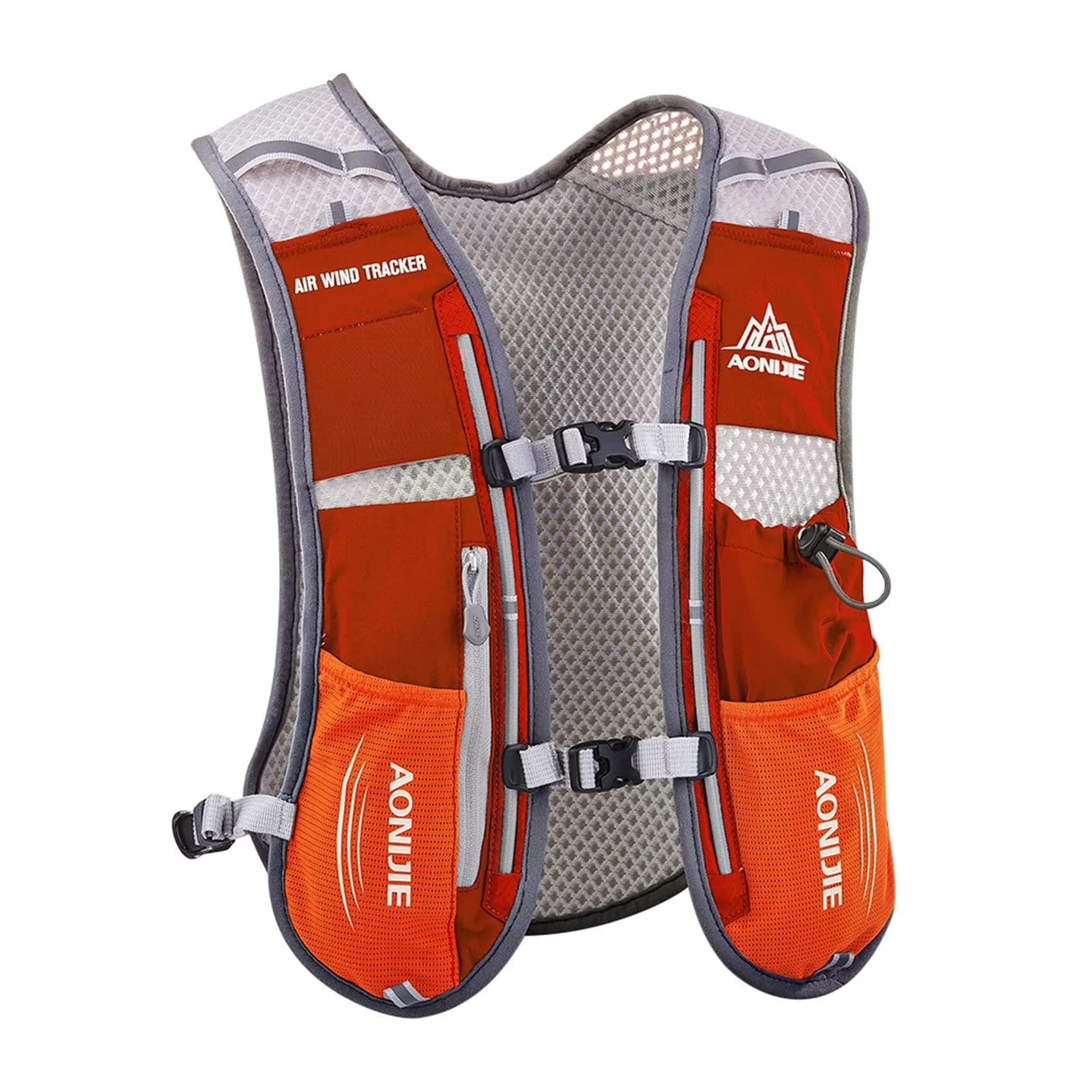 AONIJIE 5L Hydration Vest Pack Backpack | Lightweight & Breathable for Marathon Running