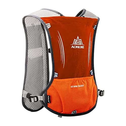 AONIJIE 5L Hydration Vest Pack Backpack | Lightweight & Breathable for Marathon Running thumbnail 2