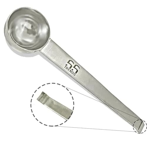 55 TRENDS Coffee Portafilter Basket Removal Tool Stainless Steel | Easy Filter Basket Removal (100 words) thumbnail 1