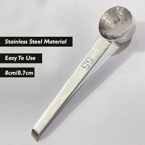 55 TRENDS Coffee Portafilter Basket Removal Tool Stainless Steel | Easy Filter Basket Removal (100 words) thumbnail 5