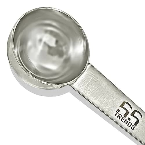 55 TRENDS Coffee Portafilter Basket Removal Tool Stainless Steel | Easy Filter Basket Removal (100 words) thumbnail 6