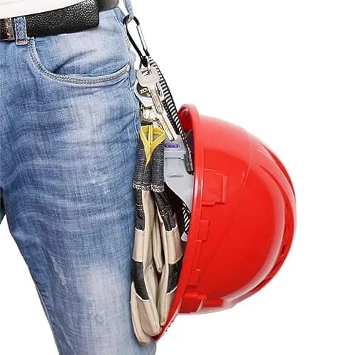 FVIEXE 20PCS Work Glove Clips with Metal Carabiner & Plastic Grip | 4 Colors thumbnail 7